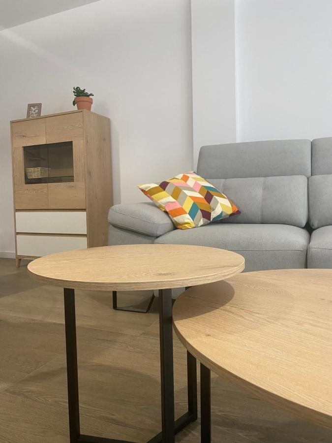 Apartamento Isabel การาวากา เดลา กรูซ ภายนอก รูปภาพ