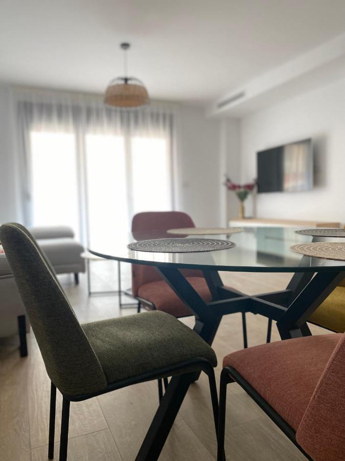 Apartamento Isabel การาวากา เดลา กรูซ ภายนอก รูปภาพ