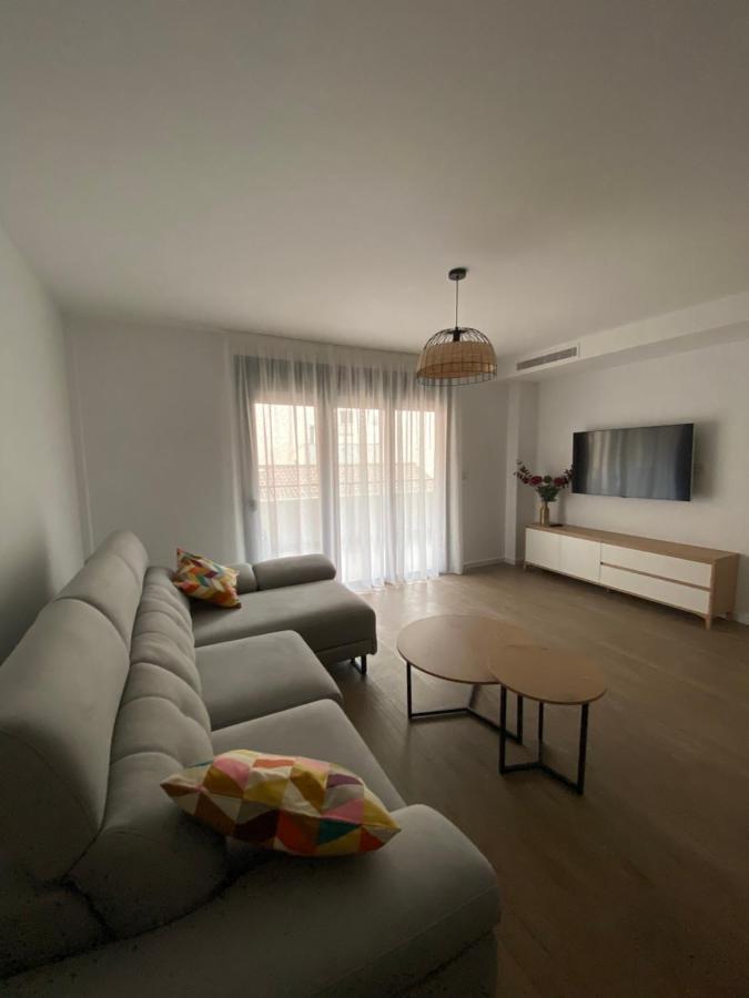 Apartamento Isabel การาวากา เดลา กรูซ ภายนอก รูปภาพ