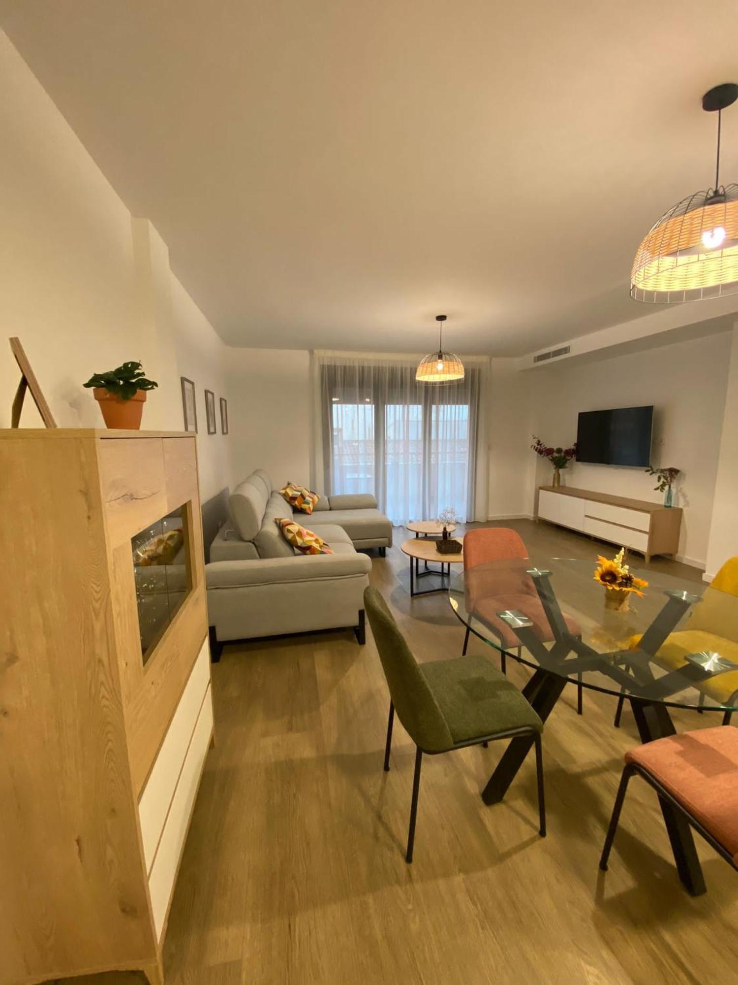Apartamento Isabel การาวากา เดลา กรูซ ภายนอก รูปภาพ