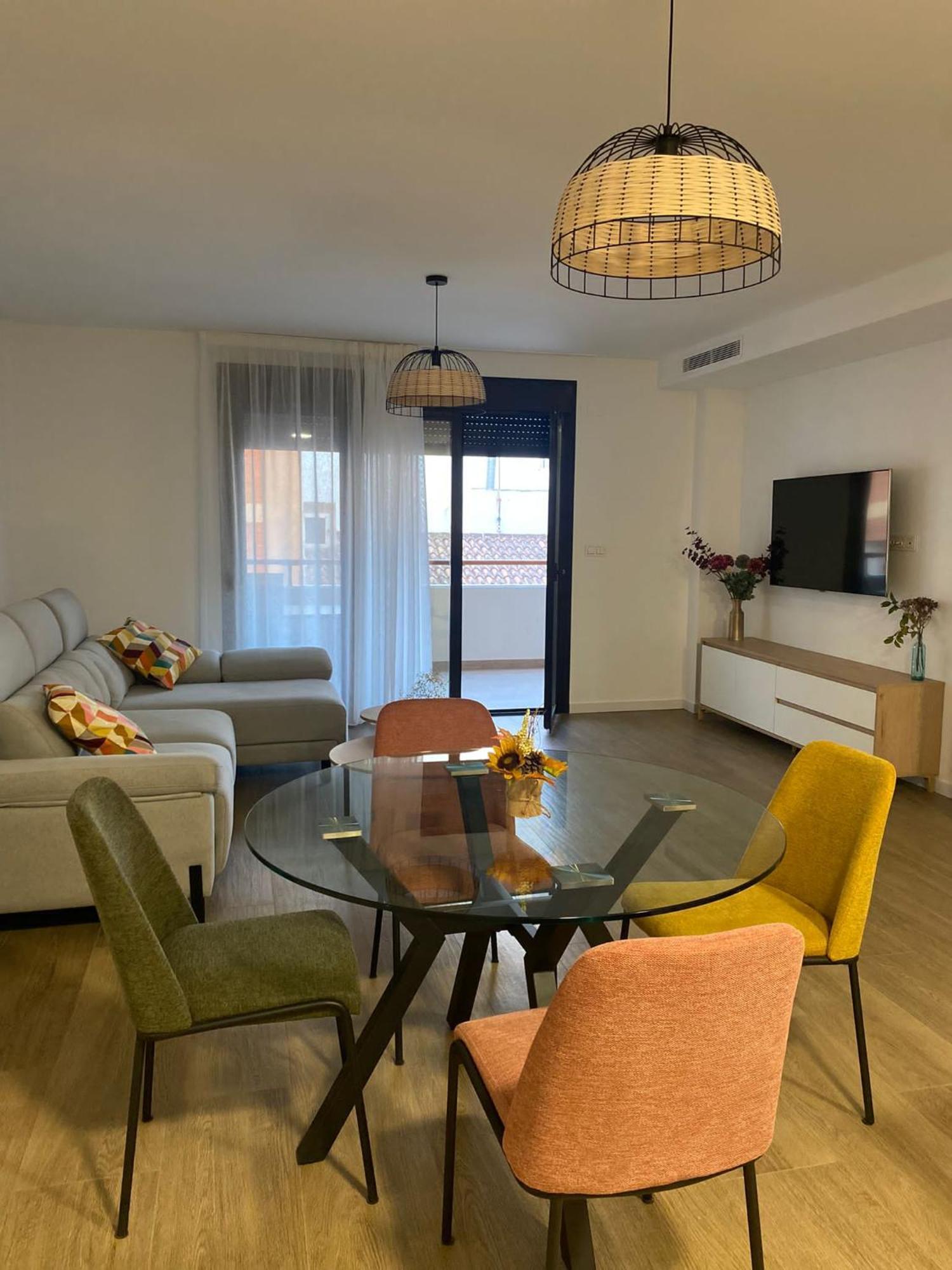 Apartamento Isabel การาวากา เดลา กรูซ ภายนอก รูปภาพ