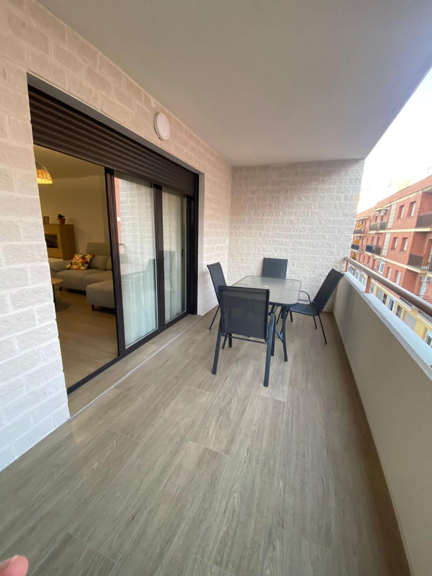 Apartamento Isabel การาวากา เดลา กรูซ ภายนอก รูปภาพ