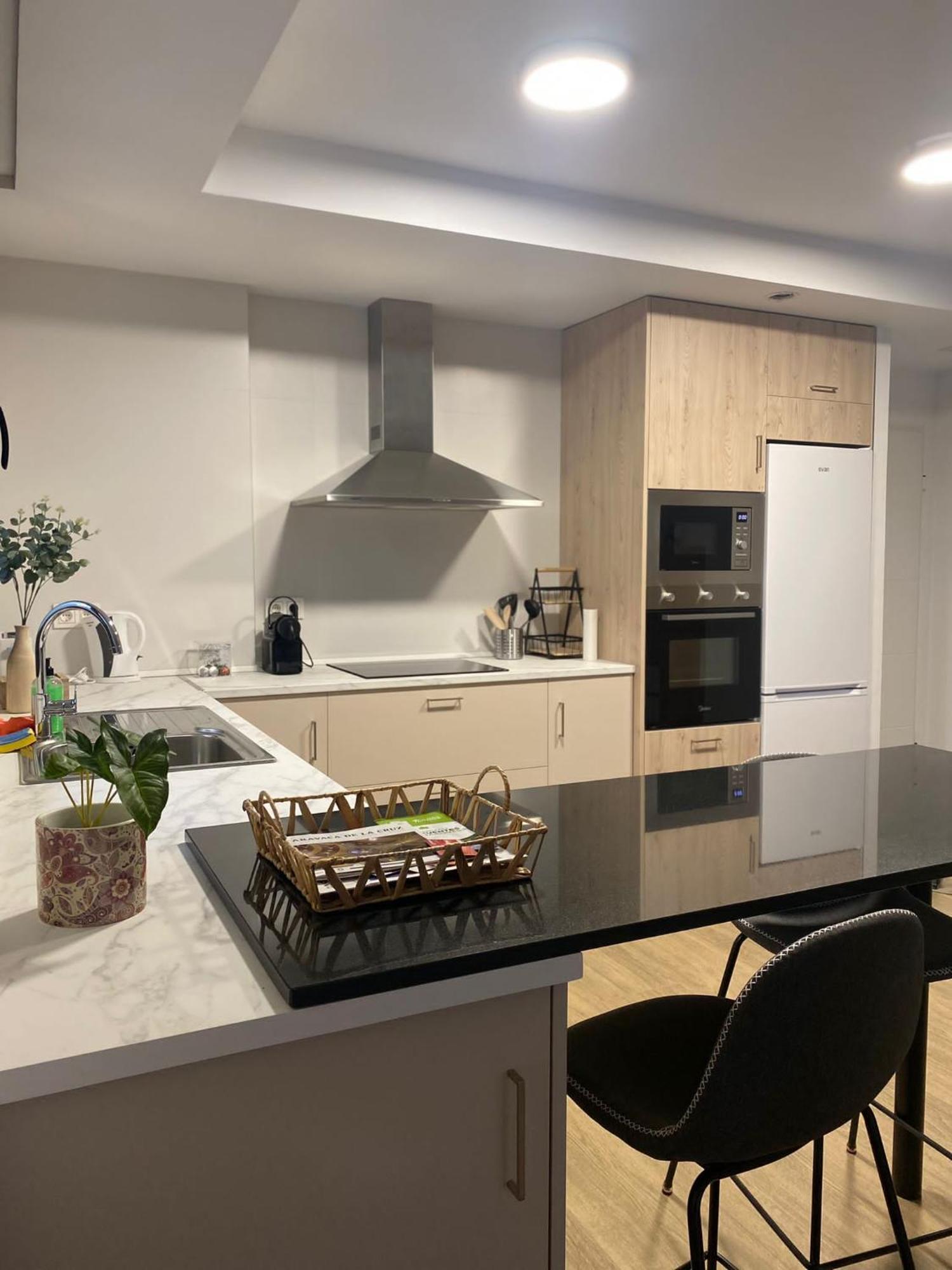 Apartamento Isabel การาวากา เดลา กรูซ ภายนอก รูปภาพ