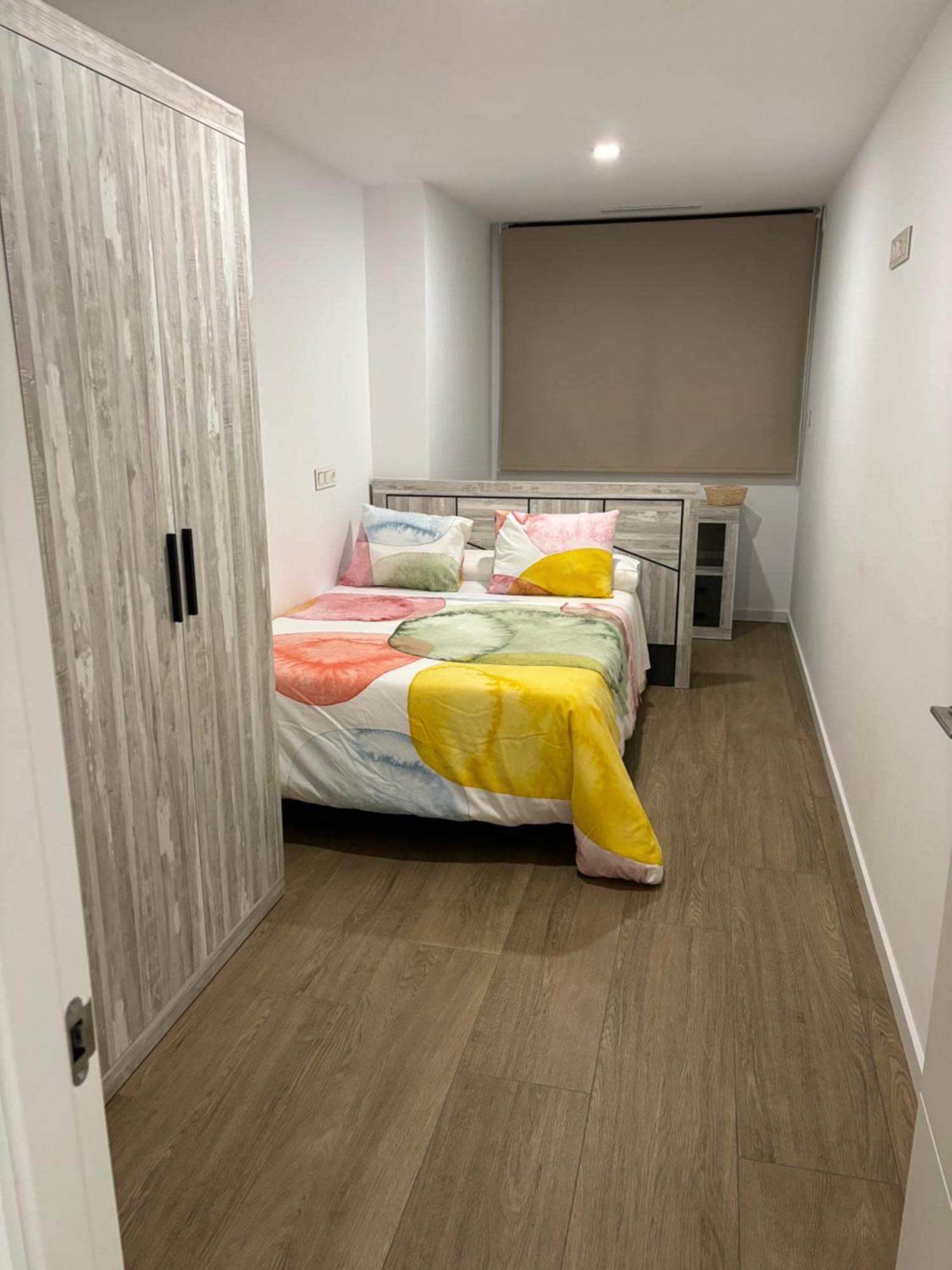 Apartamento Isabel การาวากา เดลา กรูซ ภายนอก รูปภาพ