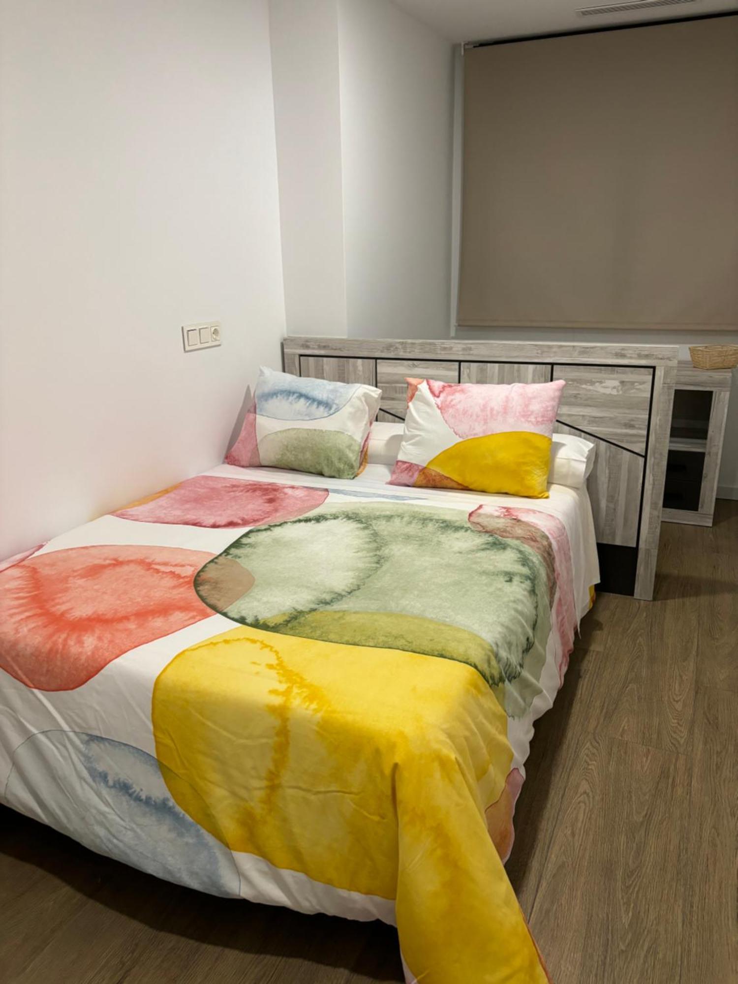 Apartamento Isabel การาวากา เดลา กรูซ ภายนอก รูปภาพ