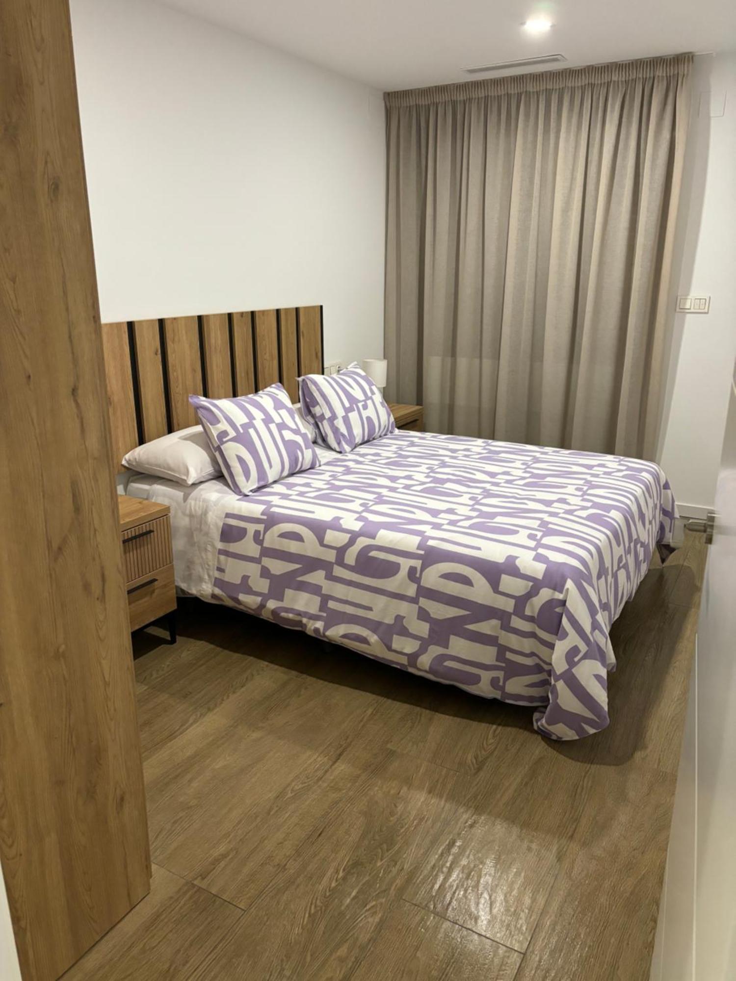 Apartamento Isabel การาวากา เดลา กรูซ ภายนอก รูปภาพ