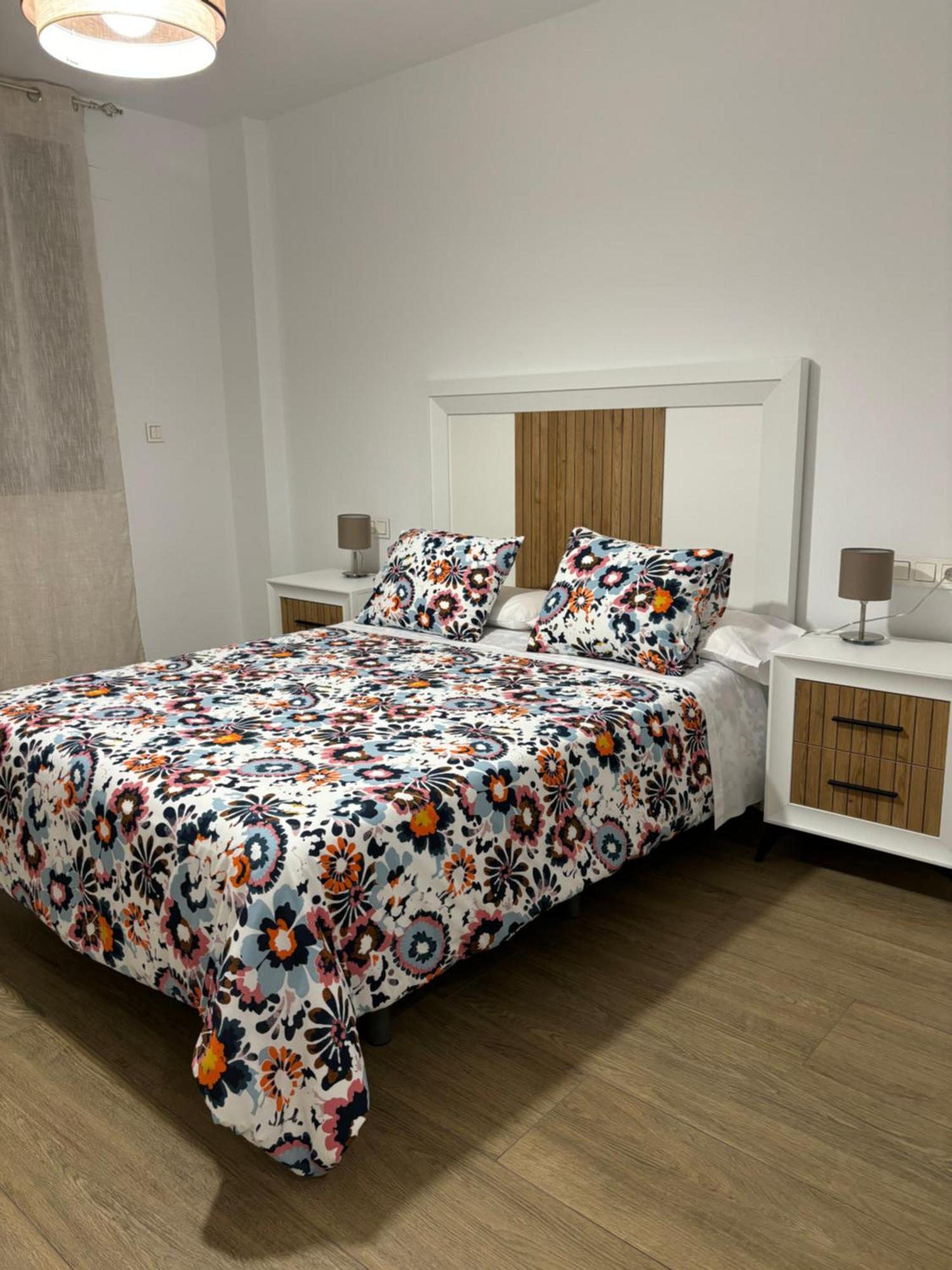 Apartamento Isabel การาวากา เดลา กรูซ ภายนอก รูปภาพ