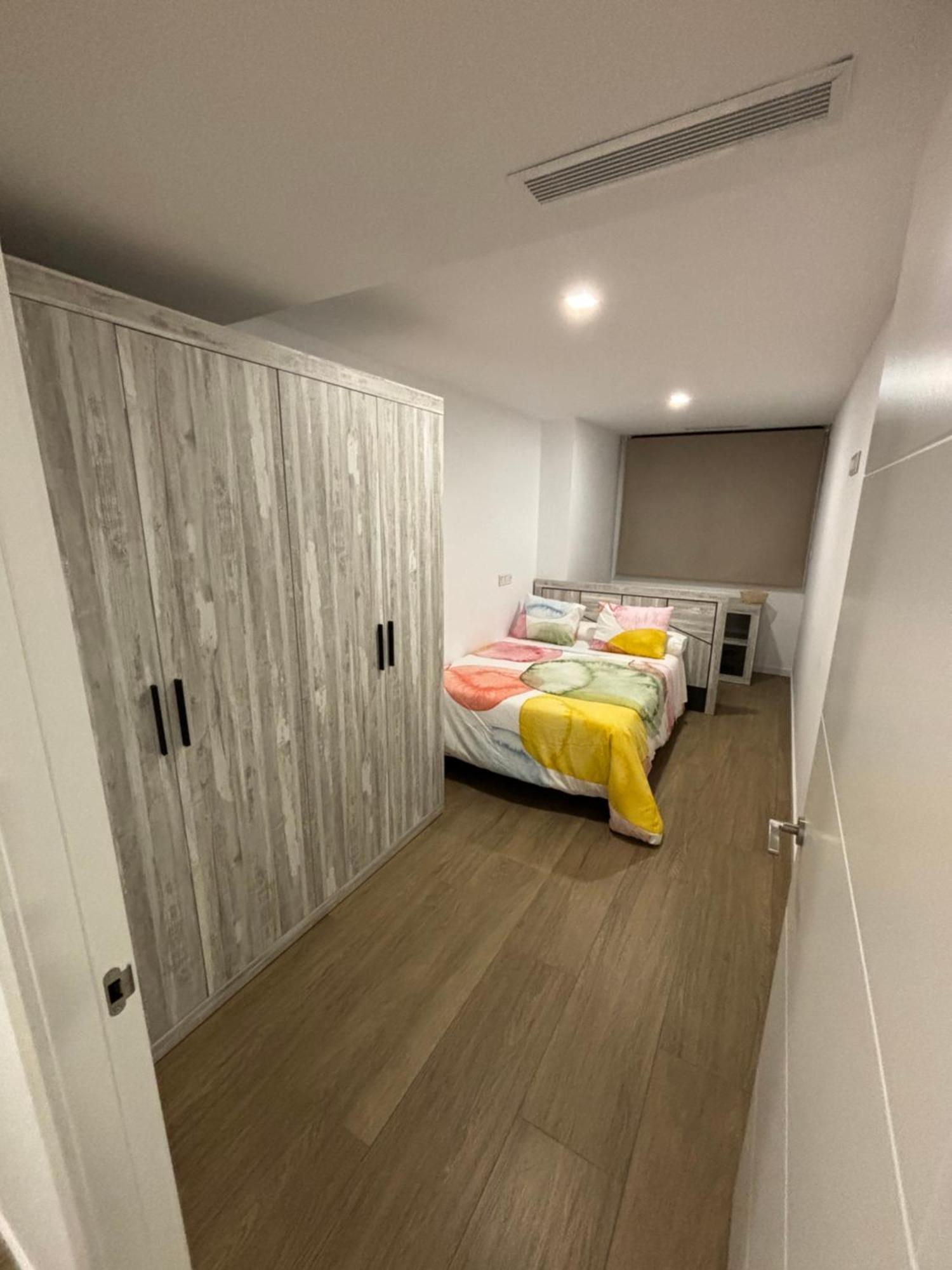 Apartamento Isabel การาวากา เดลา กรูซ ภายนอก รูปภาพ