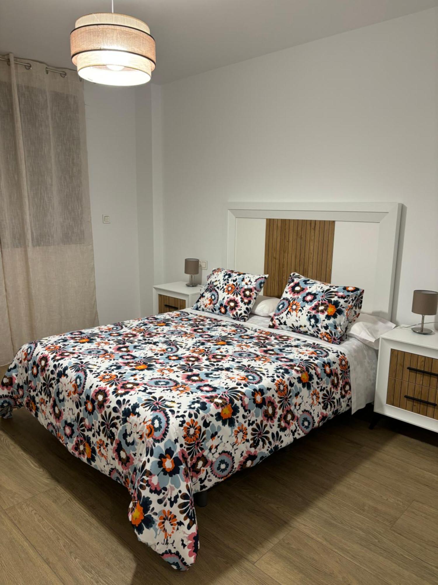Apartamento Isabel การาวากา เดลา กรูซ ภายนอก รูปภาพ