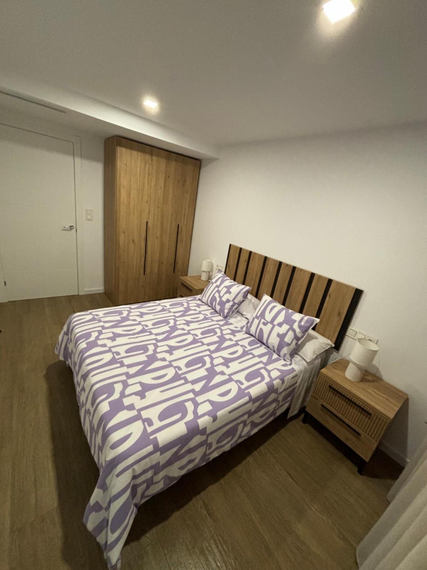Apartamento Isabel การาวากา เดลา กรูซ ภายนอก รูปภาพ