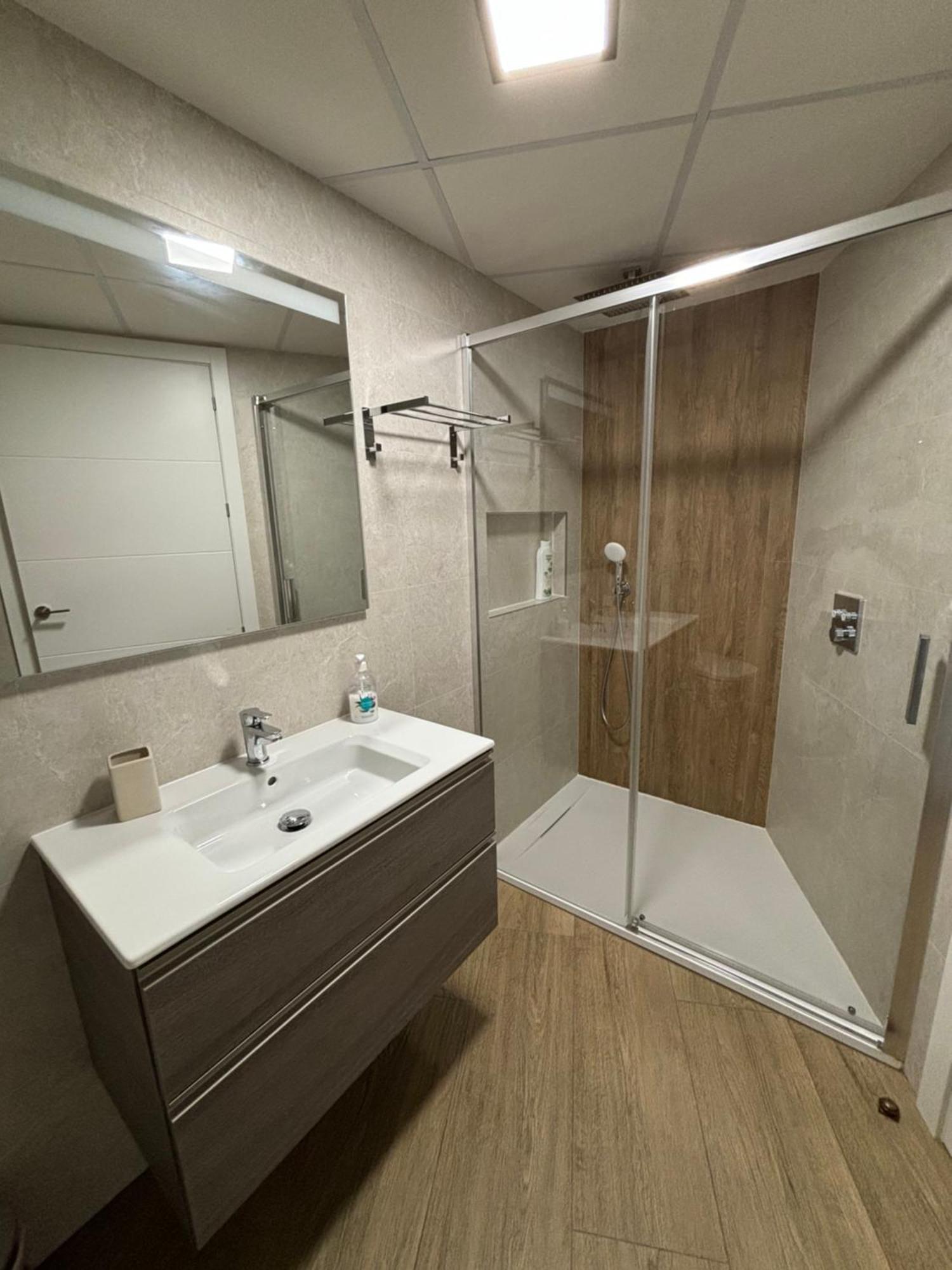 Apartamento Isabel การาวากา เดลา กรูซ ภายนอก รูปภาพ