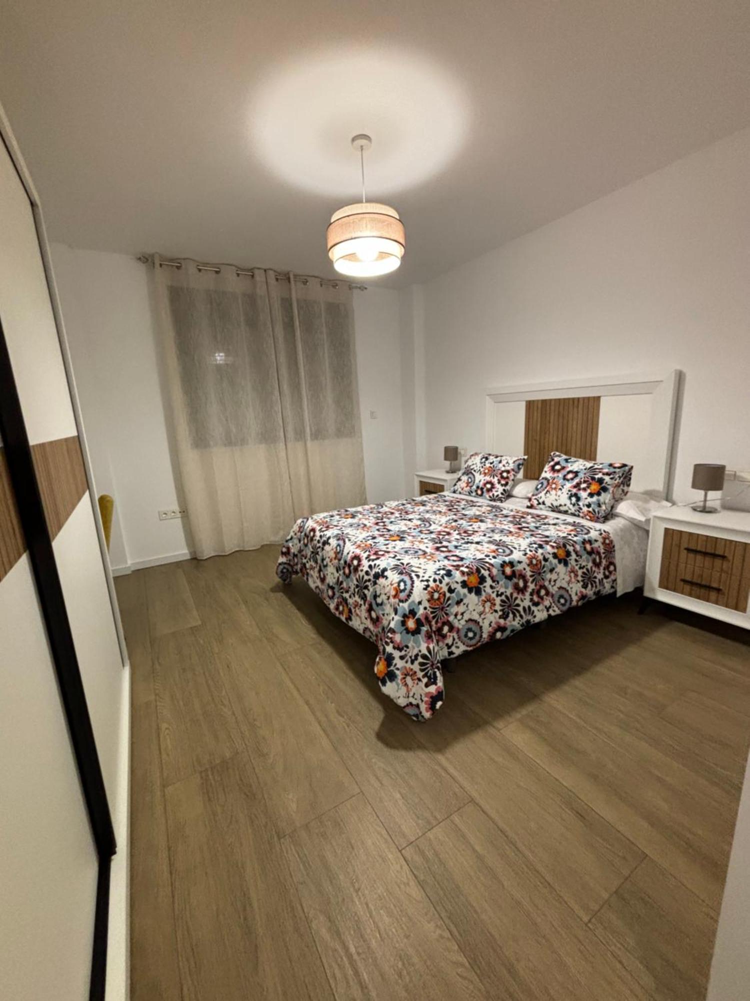 Apartamento Isabel การาวากา เดลา กรูซ ภายนอก รูปภาพ